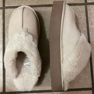 Warm & Cozy Slippers
